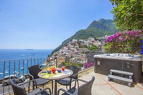 Casa Volte Alte in Positano