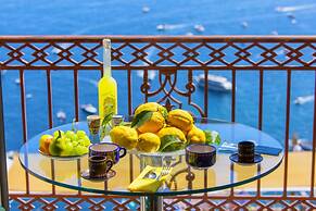 Casa Volte Alte in Positano