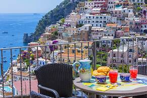 Casa Volte Alte in Positano