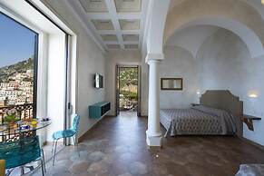 Casa Volte Alte in Positano