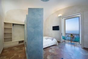 Casa Volte Alte in Positano