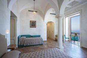Casa Volte Alte in Positano