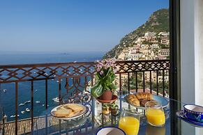 Casa Volte Alte in Positano