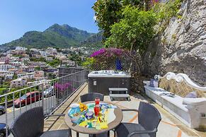Casa Volte Alte in Positano