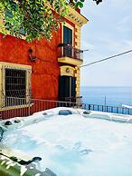 Casa Volte Alte in Positano