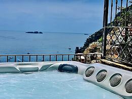 Casa Volte Alte in Positano