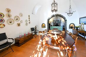 Villa Alma in Massa Lubrense