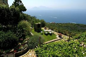 Villa Alma in Massa Lubrense
