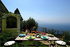 Villa Alma in Massa Lubrense