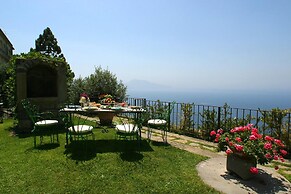 Villa Alma in Massa Lubrense