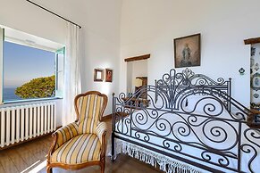 Villa Alma in Massa Lubrense