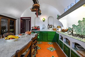 Villa Alma in Massa Lubrense