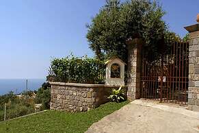 Villa Alma in Massa Lubrense