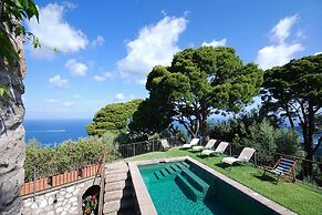 Villa Alma in Massa Lubrense