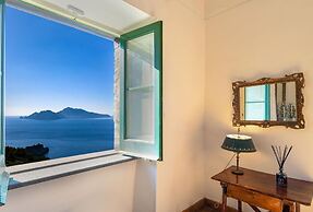 Villa Alma in Massa Lubrense