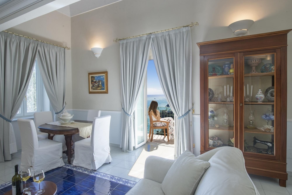 Villa Bellavista in Amalfi