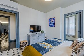 Gimber Tales a First Floor Apartment