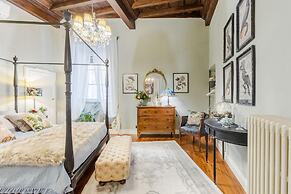 Casa Pitt in Lucca With 3 Bedrooms and 2 Bathrooms