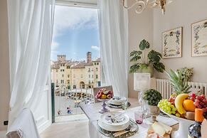 Casa Pitt in Lucca With 3 Bedrooms and 2 Bathrooms