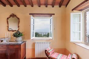 Tuscan Fizz Villa a Vineyards Retreat
