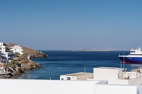 Bedspot Apartments Astypalaia