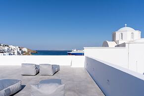 Bedspot Apartments Astypalaia