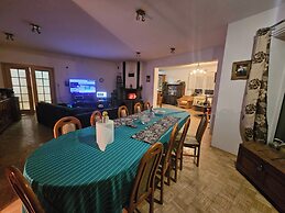 Villasleeps23-gaden-parking-partiesok-lake