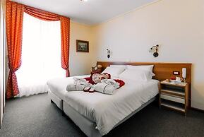 Hotel Des Alpes