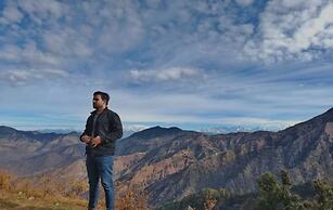 Camp Awara Dhanaulti