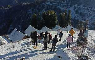 Camp Awara Dhanaulti