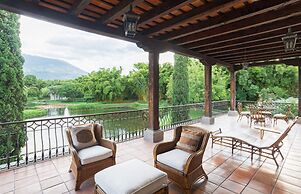 Villa Bokeh