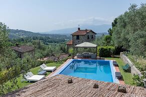 Villa Arsina in Lucca