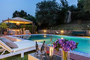 Villa Arsina in Lucca