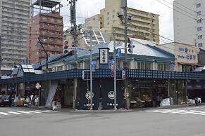 Sotetsu Fresa Inn Sapporo-Susukino