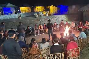 Camp Awara Rishikesh