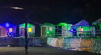 Camp Awara Rishikesh