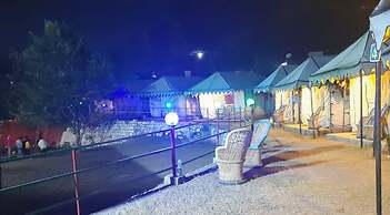 Camp Awara Rishikesh