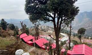 Camp Awara Kanatal