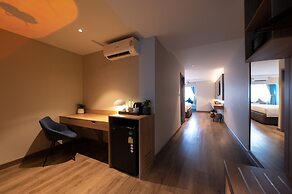 Moose Hotel Nimman