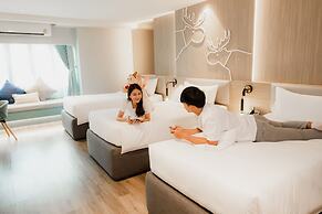 Moose Hotel Nimman