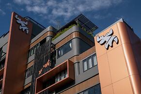 Moose Hotel Nimman