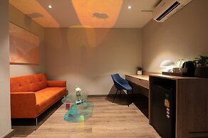 Moose Hotel Nimman