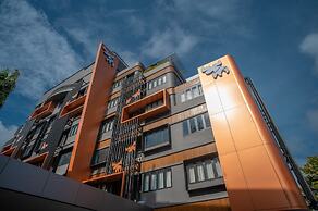 Moose Hotel Nimman