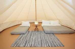 14 'zosma' Bell Tent Glamping Anglesey