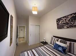 Aberdeen Stay Central 2-bedrooms Apt-no Party