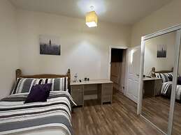 Aberdeen Stay Central 2-bedrooms Apt-no Party
