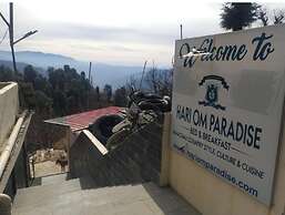 Hari om paradise