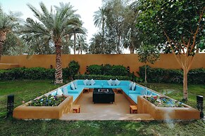 Aseel Limited for Holiday Homes (Chalets) - Economic