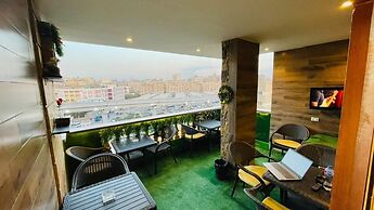 Pyramids View Guest House