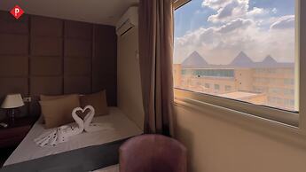 Pyramids View Guest House